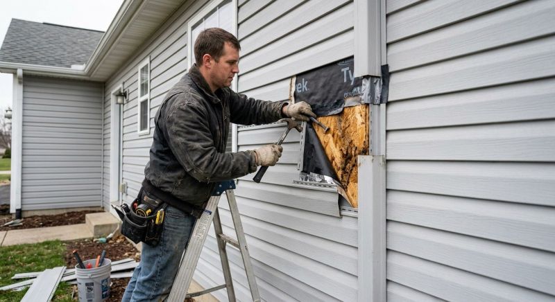 Concrete Foundation Repair Service