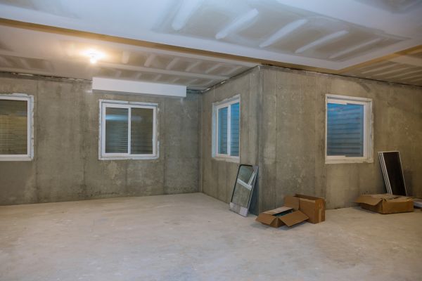 Basement Foundation Repair in Toledo