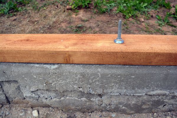 Foundation Sill Plate Repair in Toledo