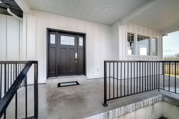 Cost of Porch Foundation Repair in Toledo