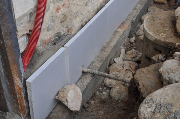 Cost of Underpinning Foundation Repair in Toledo