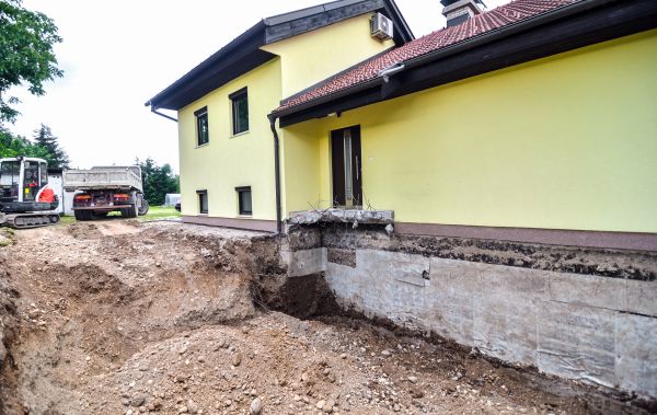 Cost of Foundation Repair in Toledo