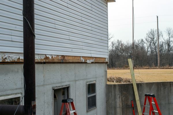 House Foundation Leveling in Toledo