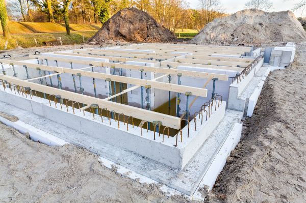 Deep Foundation Repair in Toledo