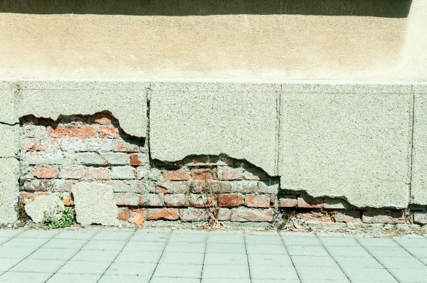 Cost of Foundation Damage Repair in Toledo