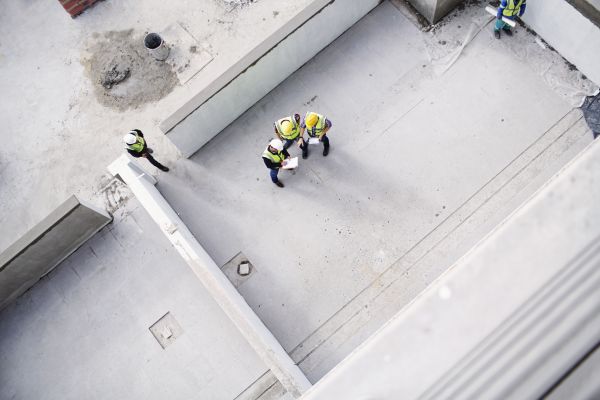 Commercial Foundation Repair in Toledo