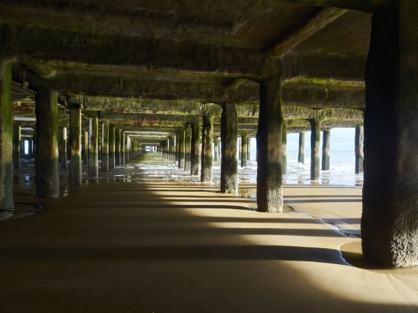 Concrete Pier Repair in Toledo