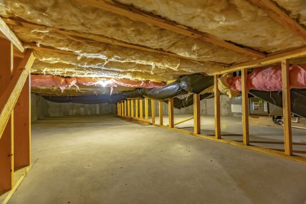 Cost of Crawlspace Repair in Toledo