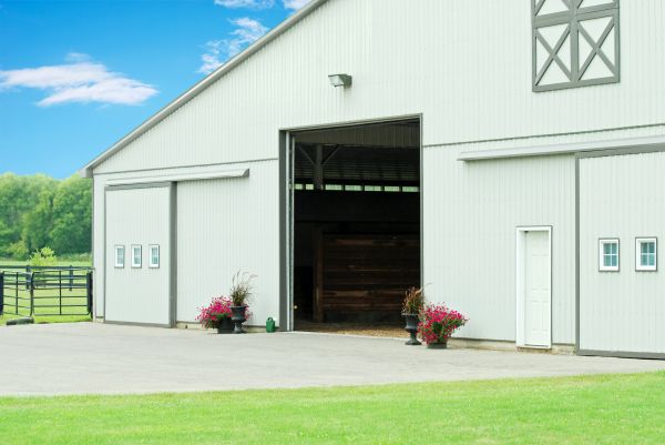 Barn Foundation Repair in Toledo