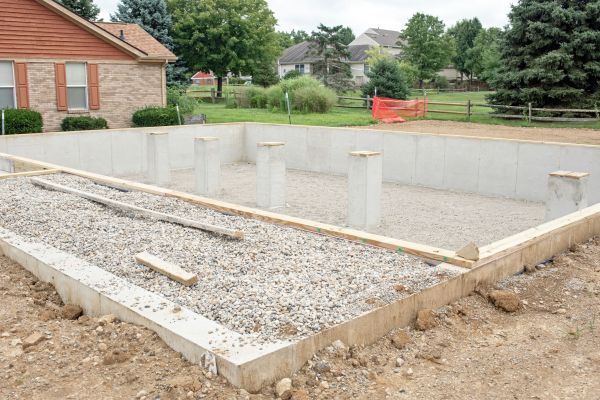 Footing Repair in Toledo