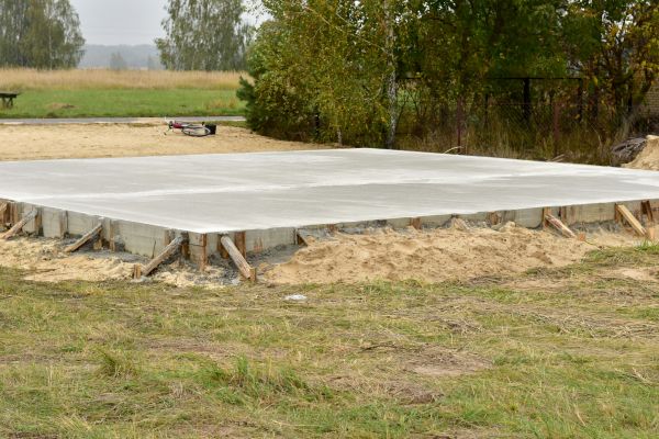 External Foundation Repair in Toledo