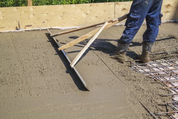 Concrete Foundation Leveling in Toledo
