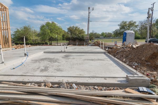 Building Foundation Repair in Toledo