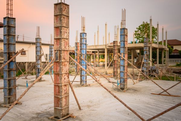 Foundation Pier Replacement in Toledo