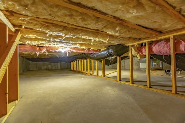 Cost of Crawlspace Foundation Repair in Toledo