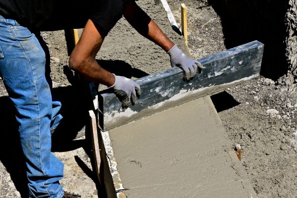 Concrete Footing Repair in Toledo
